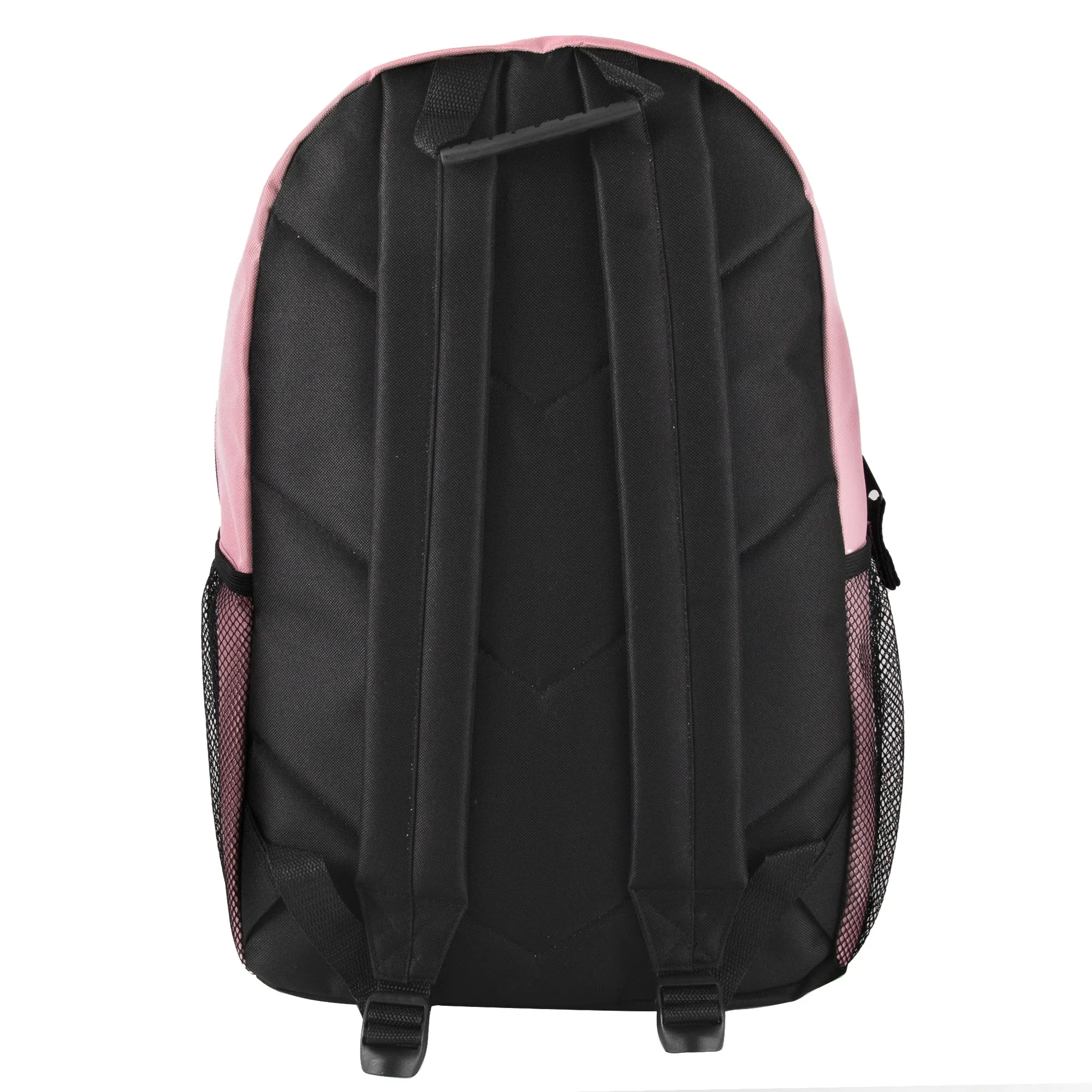 18-Inch Multi-Pocket Reflective Backpack -  3 Girls Colors