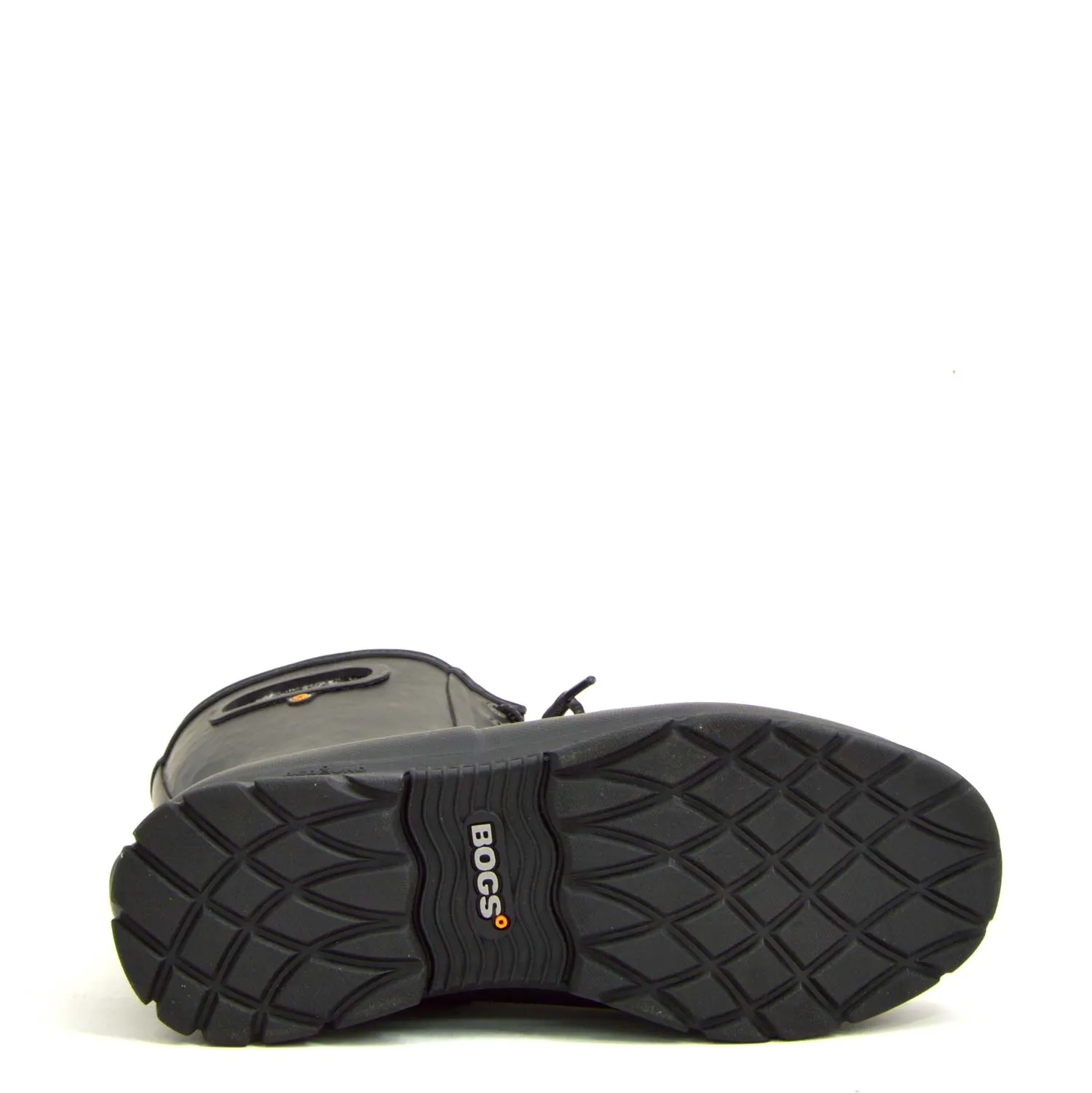 Amanda Plush  Black Gumboots