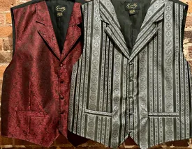 Assorted Vintage Vests
