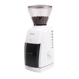 Baratza Encore Conical Burr Coffee Grinder, White