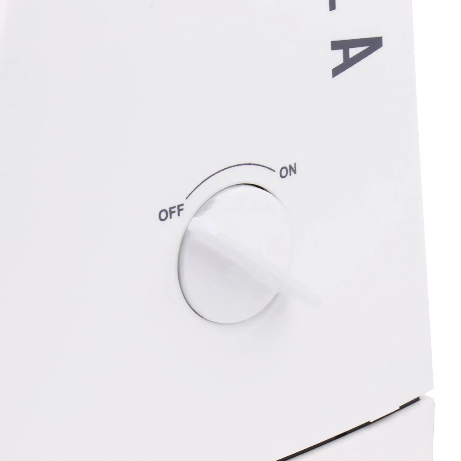 Baratza Encore Conical Burr Coffee Grinder, White