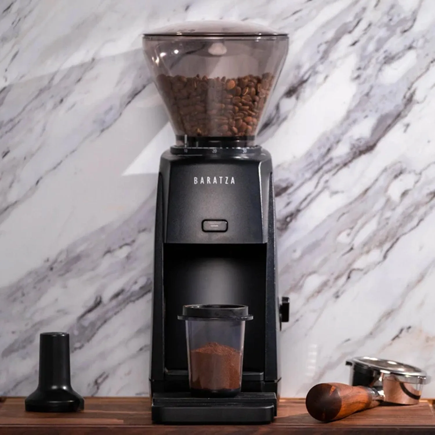 Baratza Encore ESP - Grind From Espresso to Manual Brewing