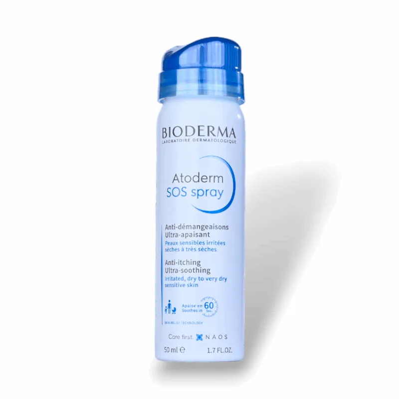 Bioderma Atoderm SOS Spray | 50 ML