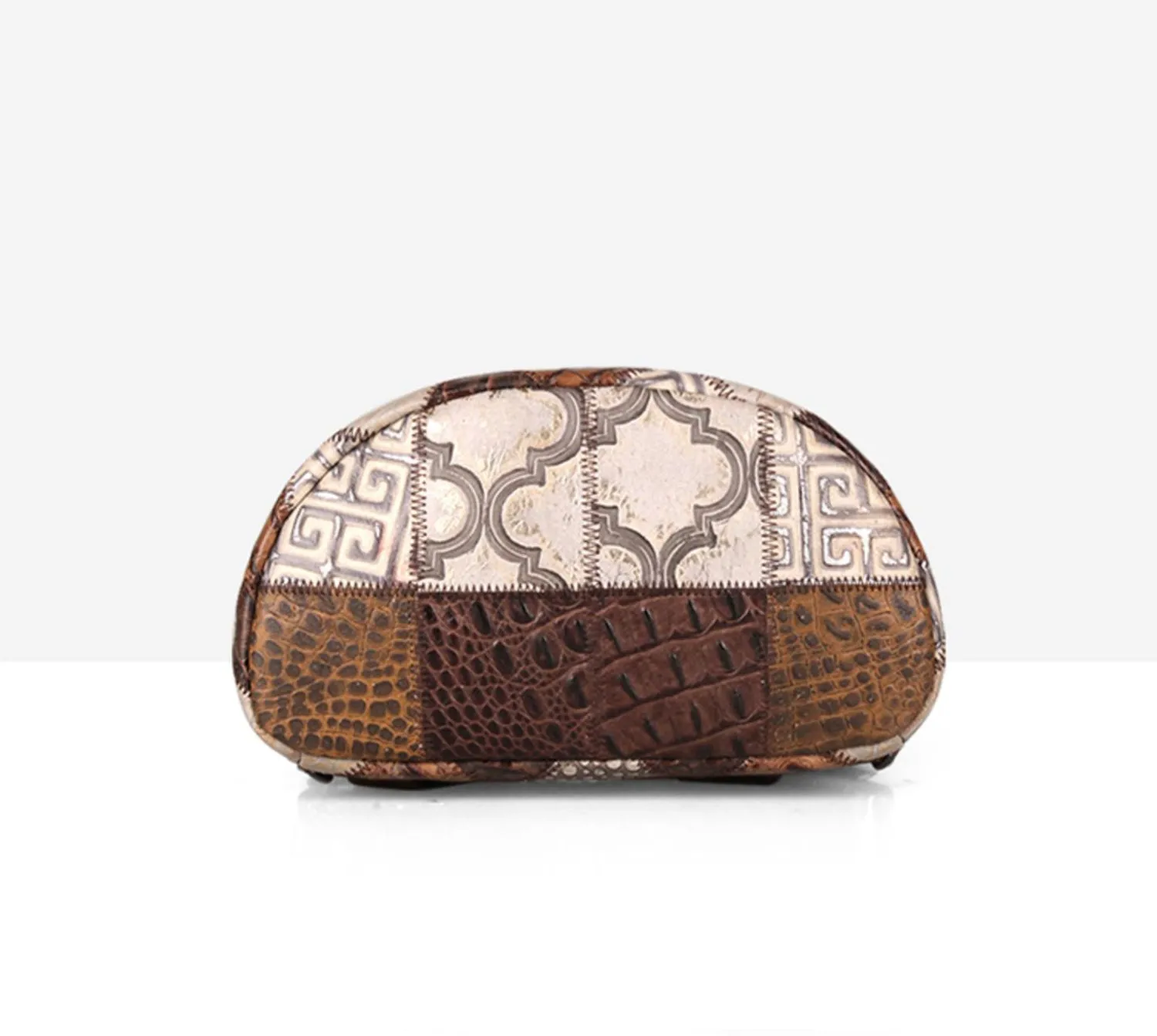 Boho Womens Bucket Backpack Purse Western Backpack