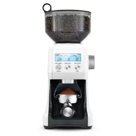 Breville Smart Grinder Pro Conical Burr Grinder, Sea Salt #BCG820SST1BCA1
