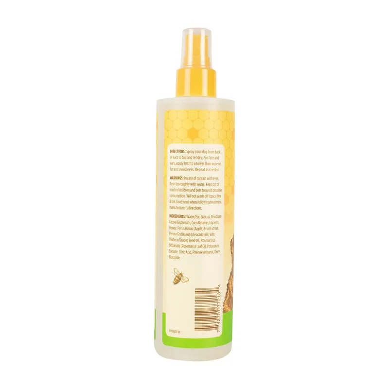 Burts Bees Deodorizing Spray with Apple and Rosemary, 10 oz