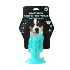 Cactus Suction Dental Treat TPR Toy - 13cm x 6cm x 6cm