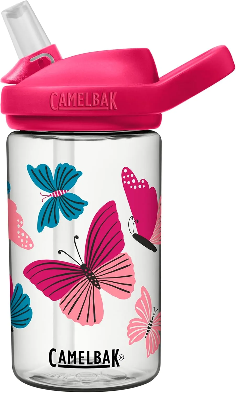 CamelBak Eddy  Kids Water Bottle with Tritan Renew 14oz