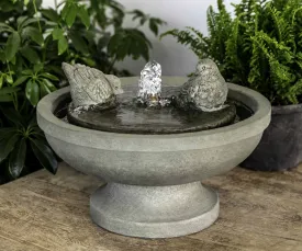 Campania Belleville Fountain