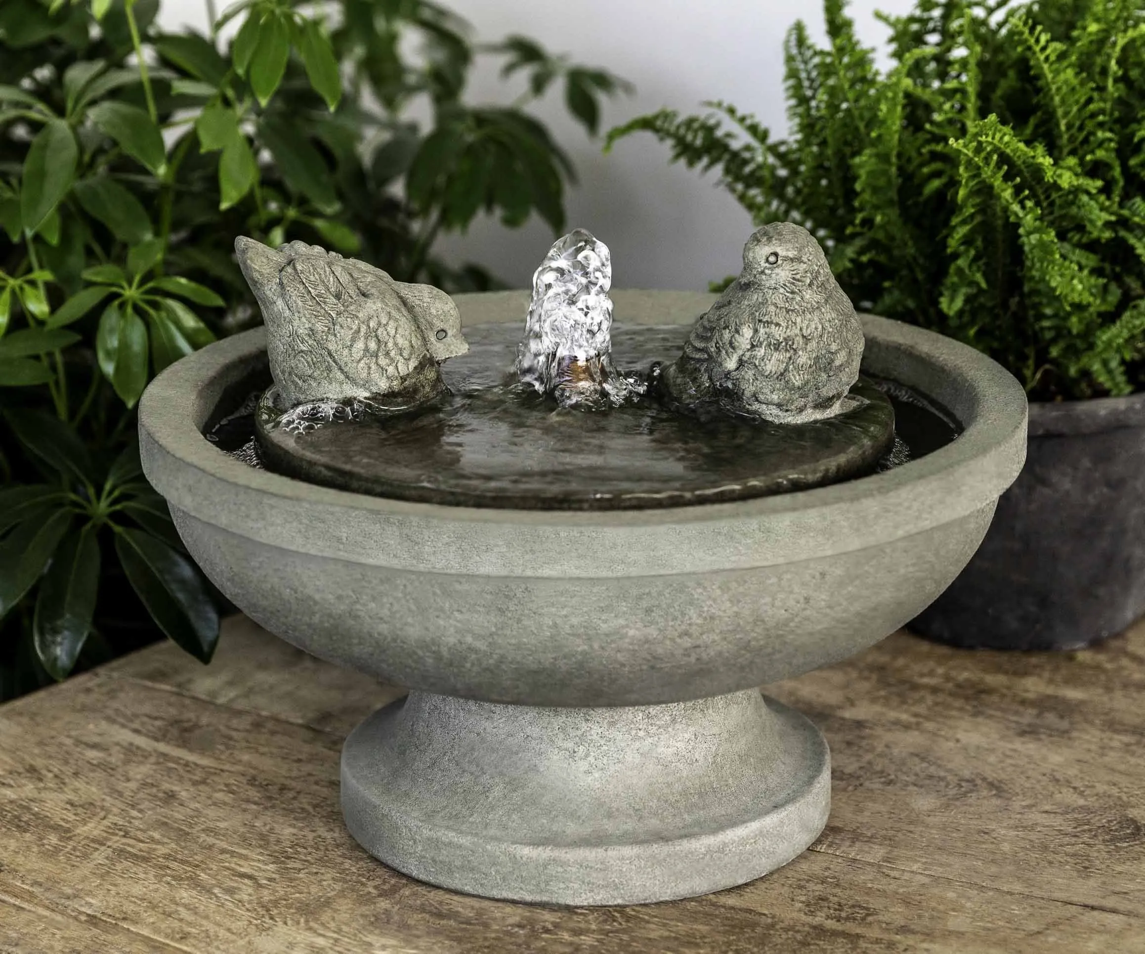 Campania Belleville Fountain