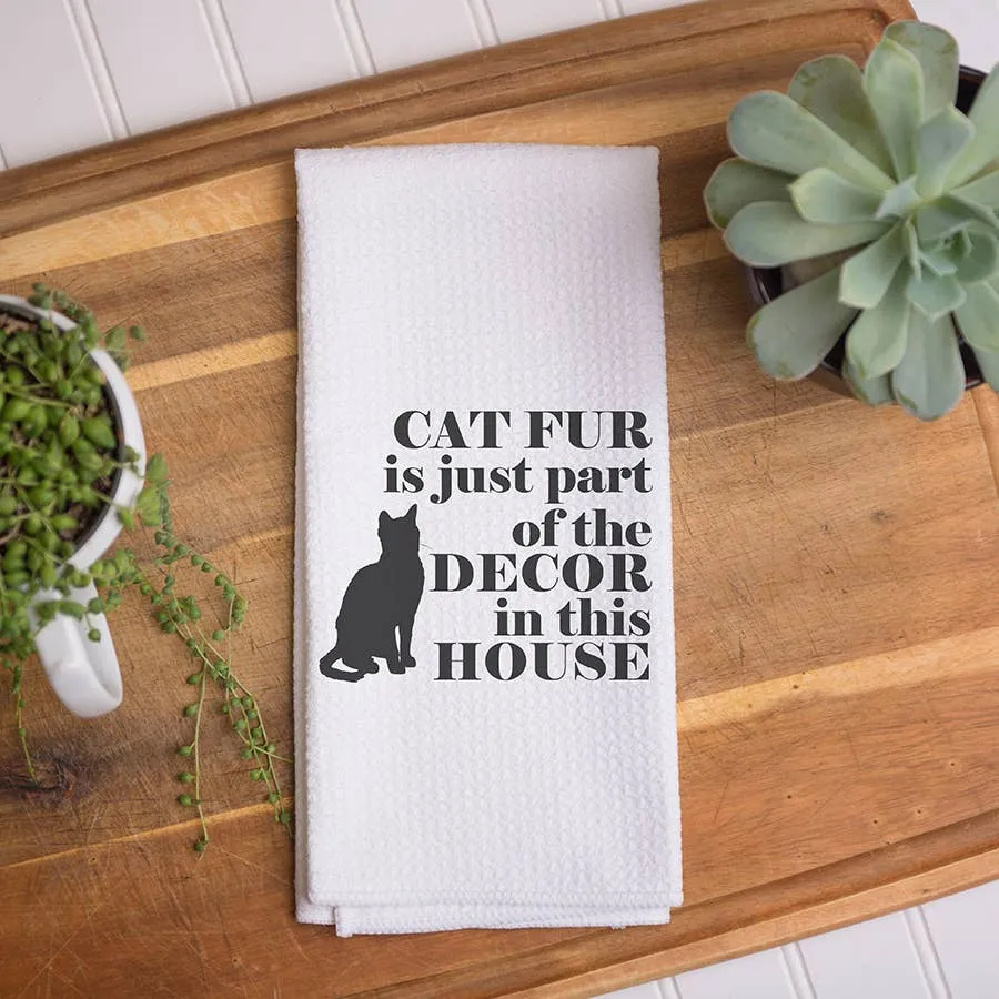 Canary Road - Kitchen Towels / Pet Dish Towels
