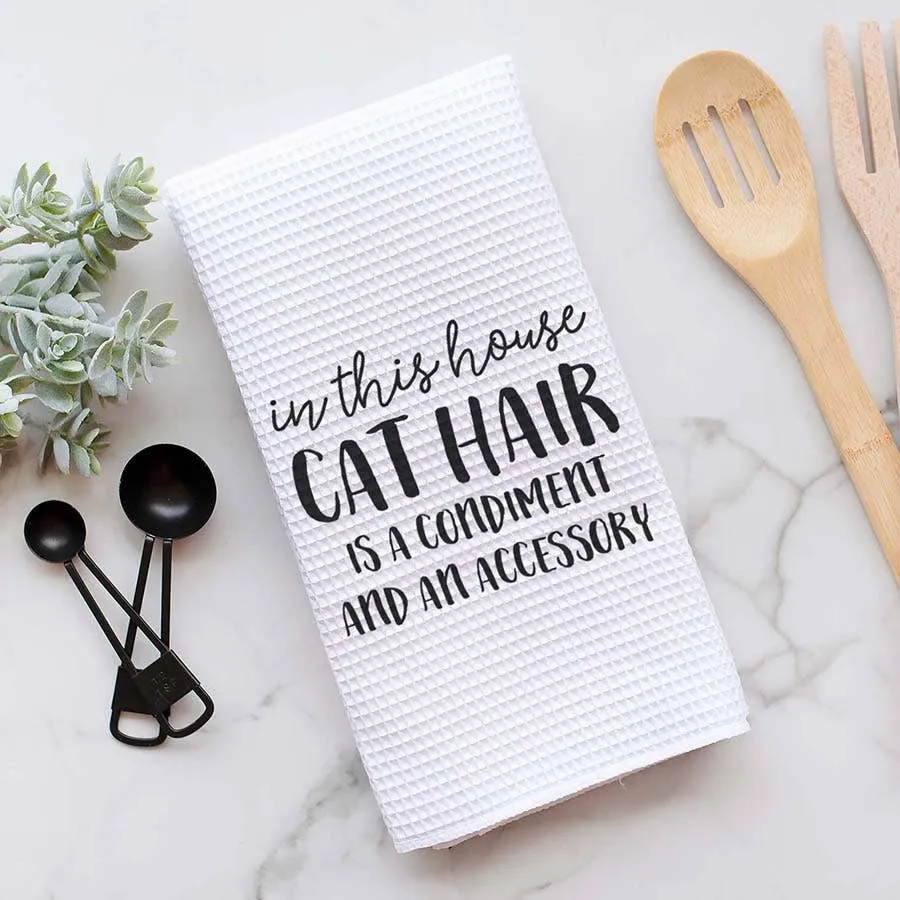 Canary Road - Kitchen Towels / Pet Dish Towels