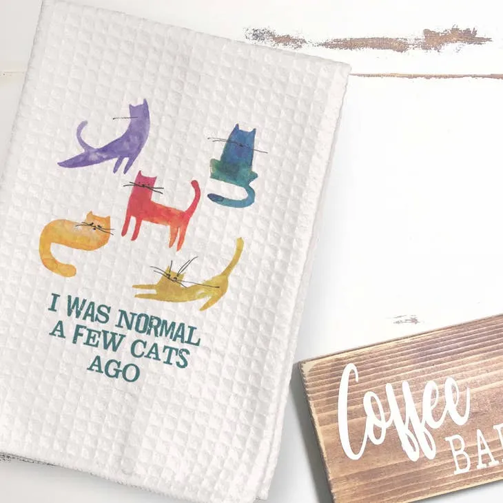 Canary Road - Kitchen Towels / Pet Dish Towels
