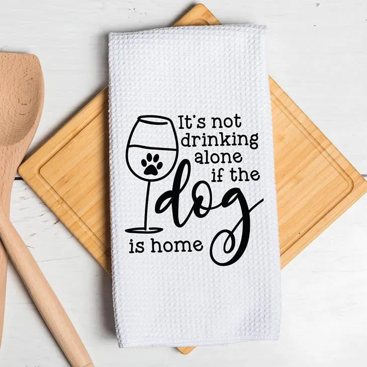 Canary Road - Kitchen Towels / Pet Dish Towels