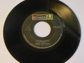 Celebrate VINYL 7" 45  ABC/Dunhill Records  45-D-4229