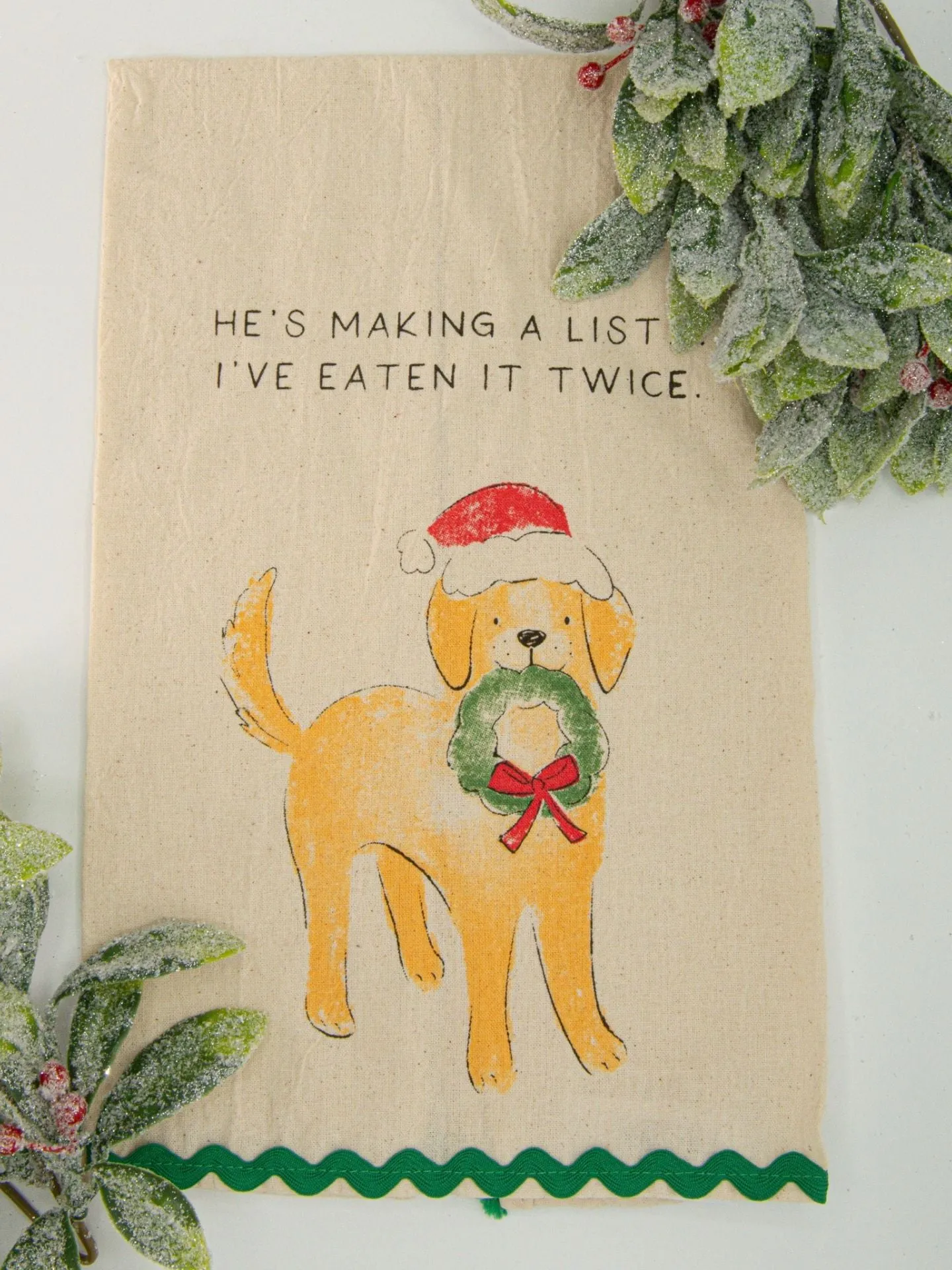 Christmas Pet Towels