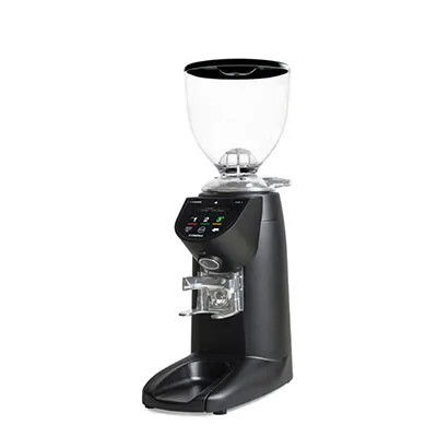 Compak E5 OD Matt Black