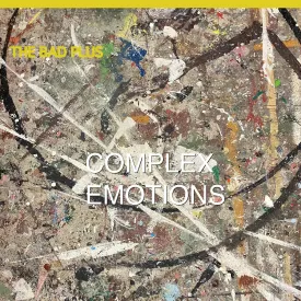 Complex Emotions (TRANSLUCENT COBALT BLUE VINYL)