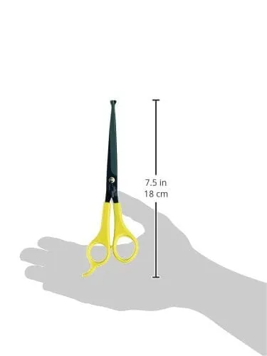 CONAIR Round Tip Pet Grooming Shears - 7"