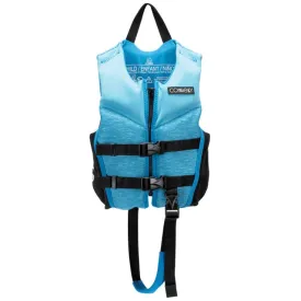 Connelly Child (33-55 lbs.) Classic Neoprene CGA Vest | 2022 | Pre-Order