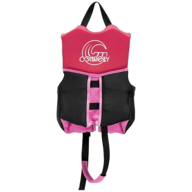 Connelly Child (33-55 lbs.) Classic Neoprene CGA Vest | 2022 | Pre-Order
