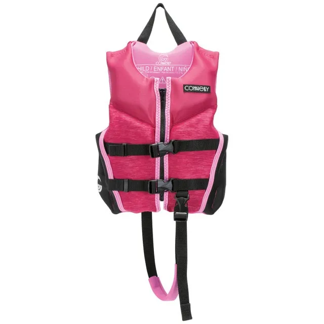 Connelly Child (33-55 lbs.) Classic Neoprene CGA Vest | 2022 | Pre-Order