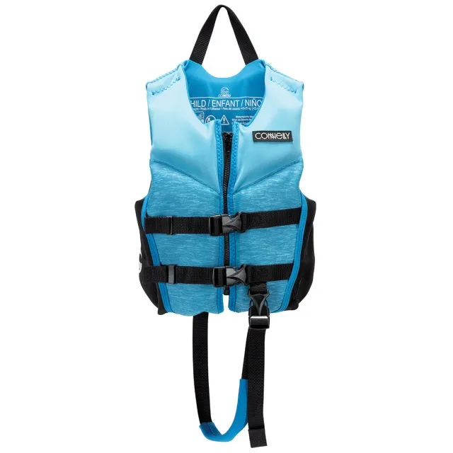 Connelly Child (33-55 lbs.) Classic Neoprene CGA Vest | 2022 | Pre-Order