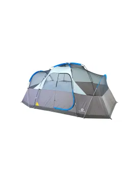 Custom 3 Person Outdoor Automatic Tourist Camping Tent