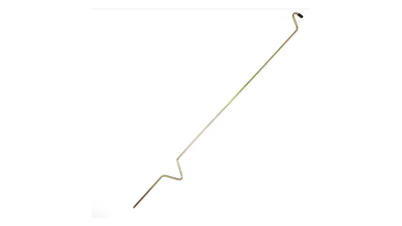 CVT TENTS | Pioneer Spring Rod - Single Rod