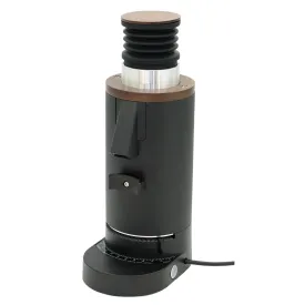 DF64P Espresso Grinder with DLC Burrs, Black
