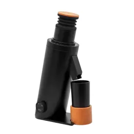 DF64V Variable Speed Single Dose Coffee Grinder with DLC Burrs, Black #DF-64V-DLC-BLK
