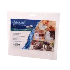 Drinkwell Standard Replacement Filter 3 pk