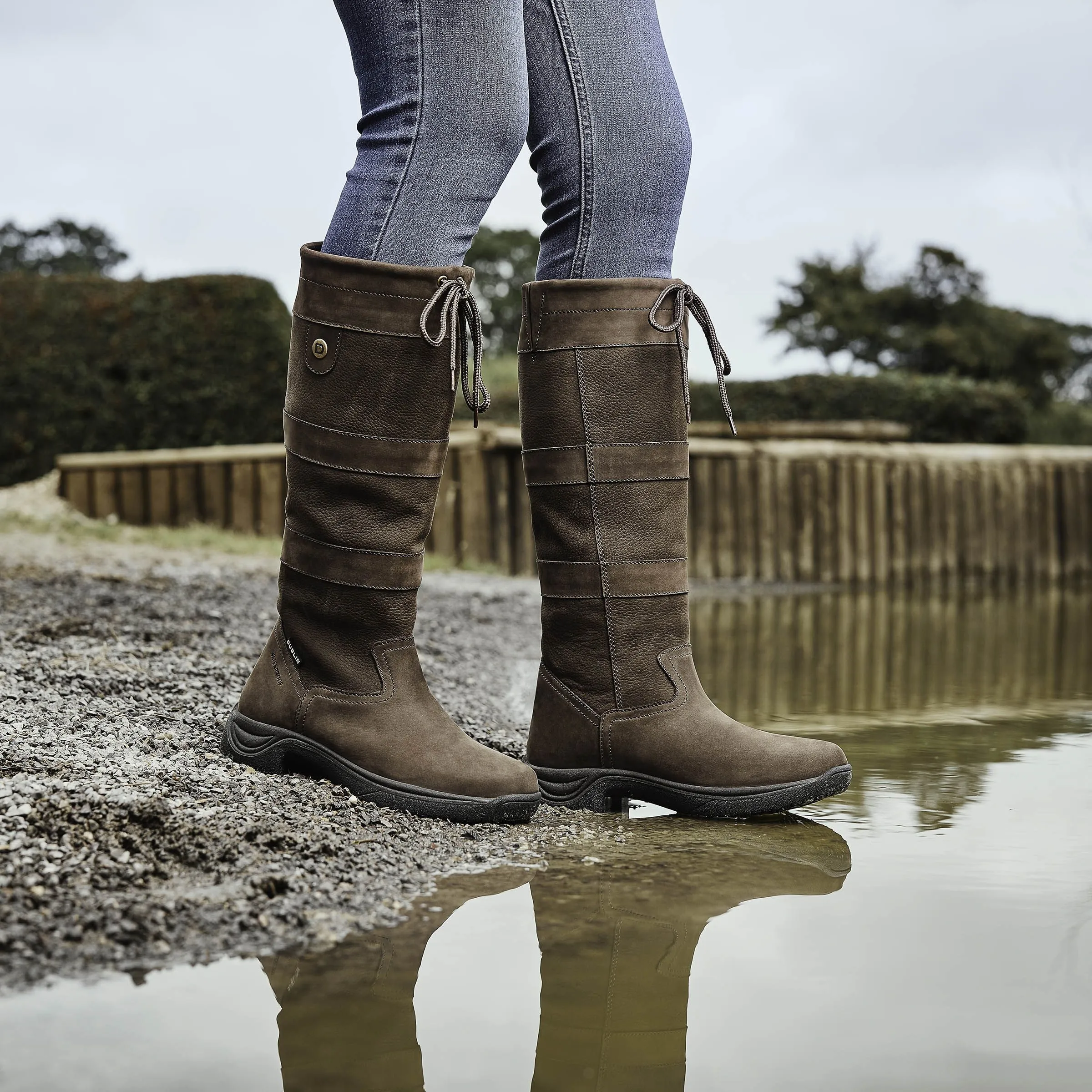 Dublin River Boots III 