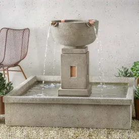 Edo Fountain Campania International