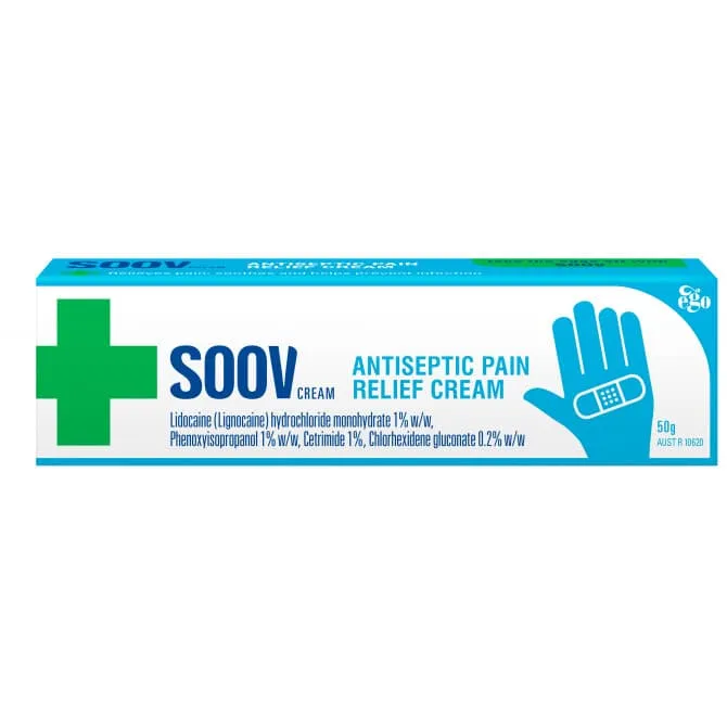 EGO Soov Cream 50g