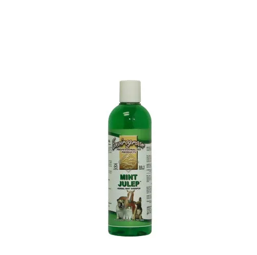 Envirogroom Mint Julep Herbal Shampoo 17oz