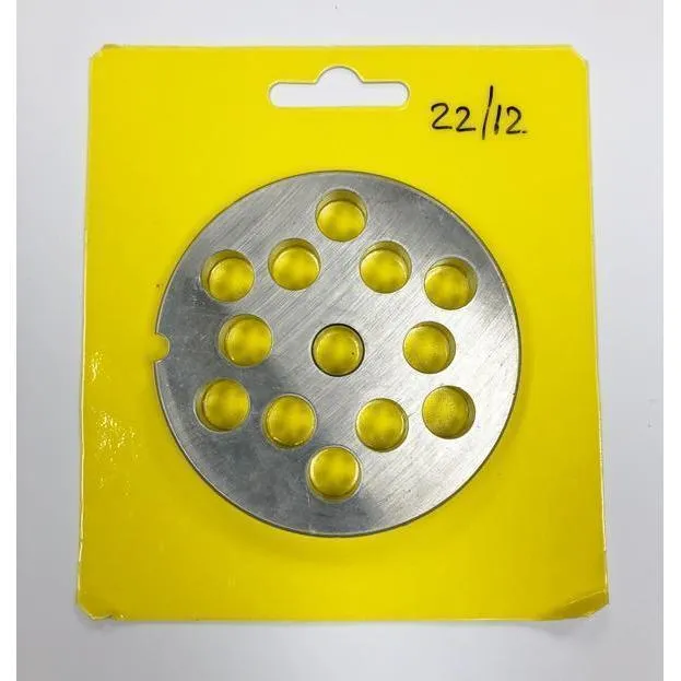 Fabio Leonardi TC22 Grinder Disc