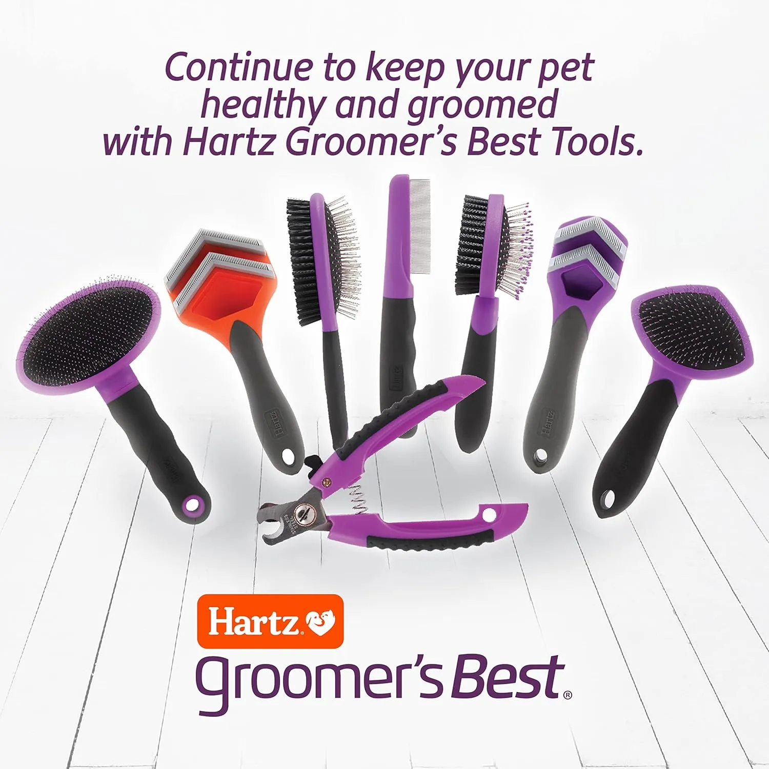 HARTZ,Groomer's Best ,/,1 