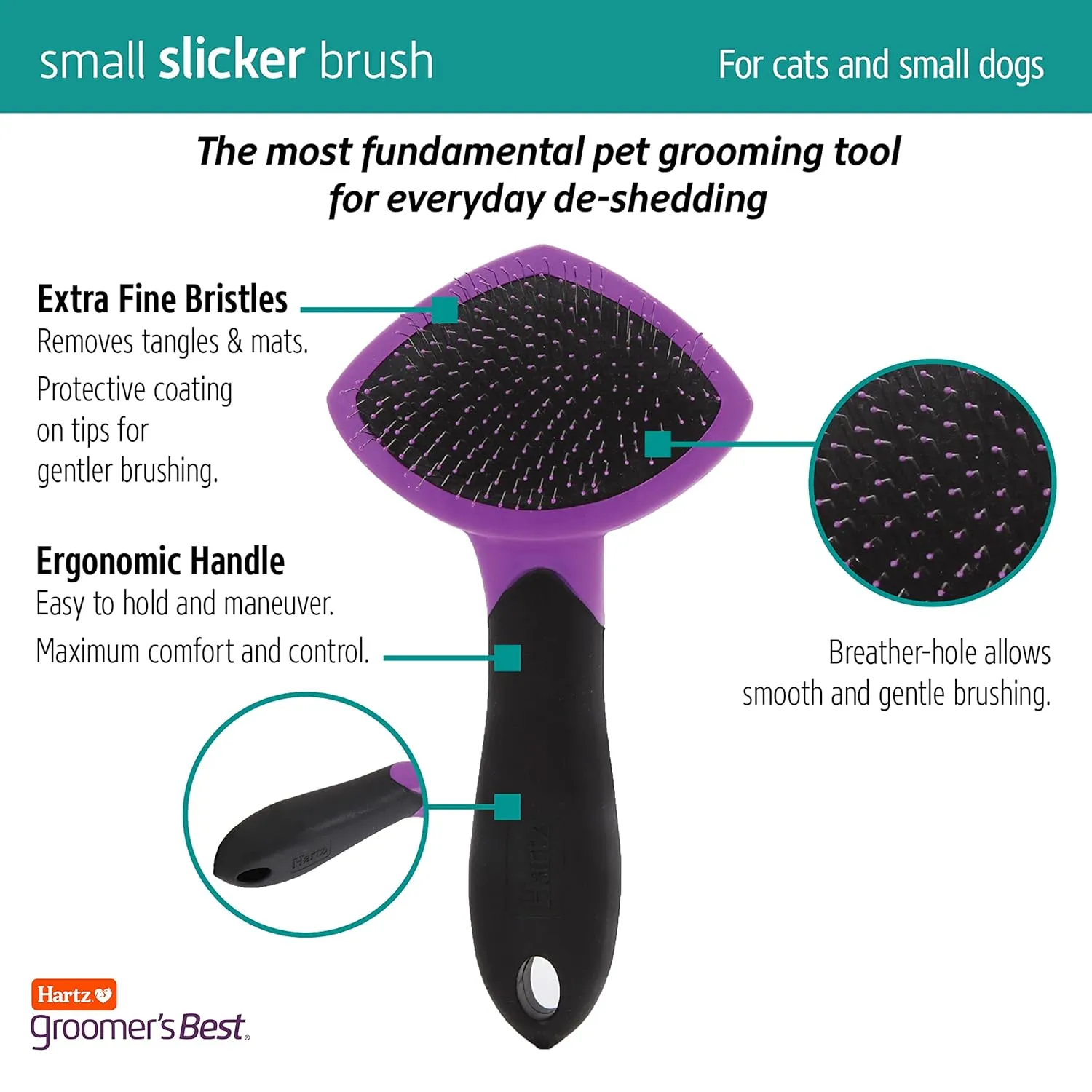 HARTZ,Groomer's Best ,/,1 