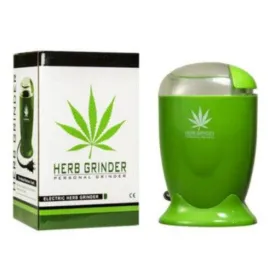 Herb Grinder | Electric Grinder (Personal Size)