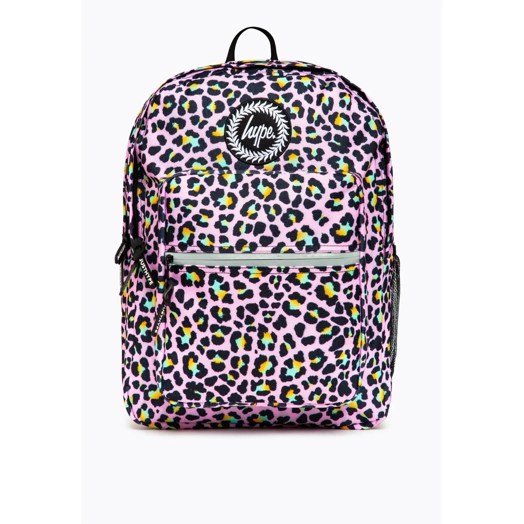 Hype Disco Leopard Utility Backpack Bts21327