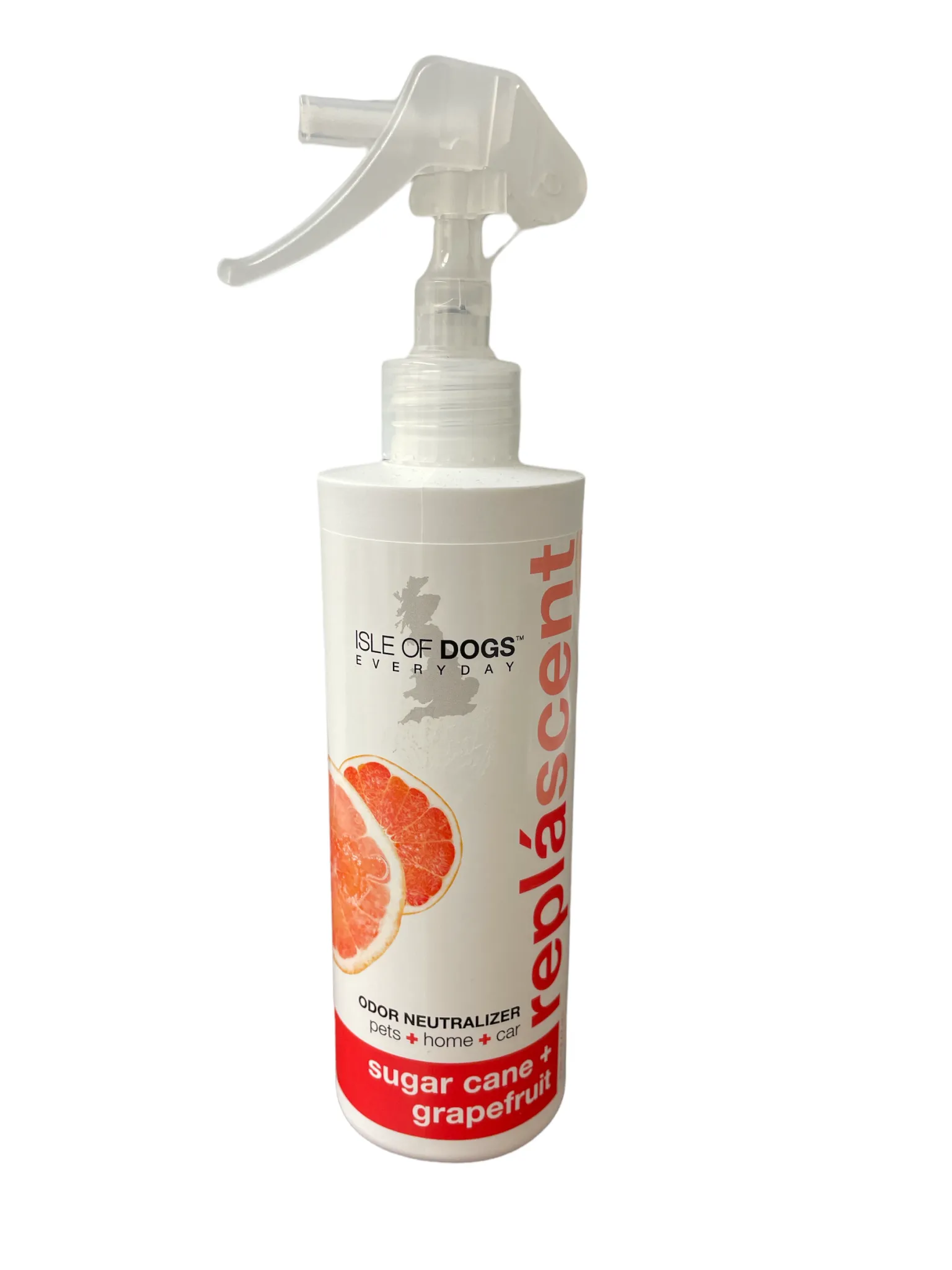 Isle of Dogs Sugar Cane   Grapefruit-8oz.