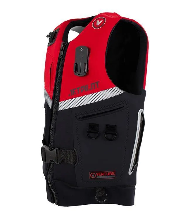 Jetpilot Venture L50 Neo Life Vest (2024) - Red