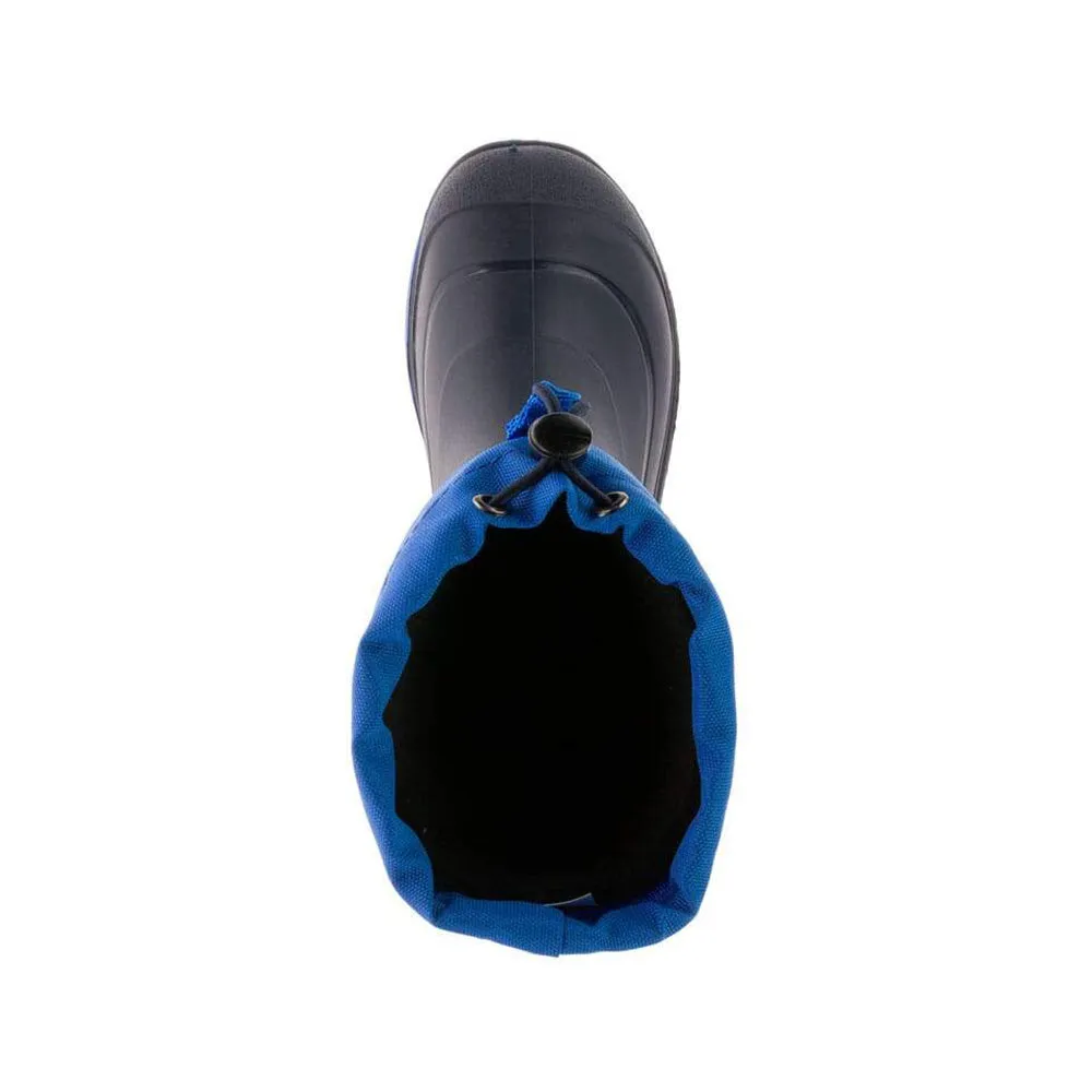 Kamik Snobuster Waterproof Winter Boots (Navy)