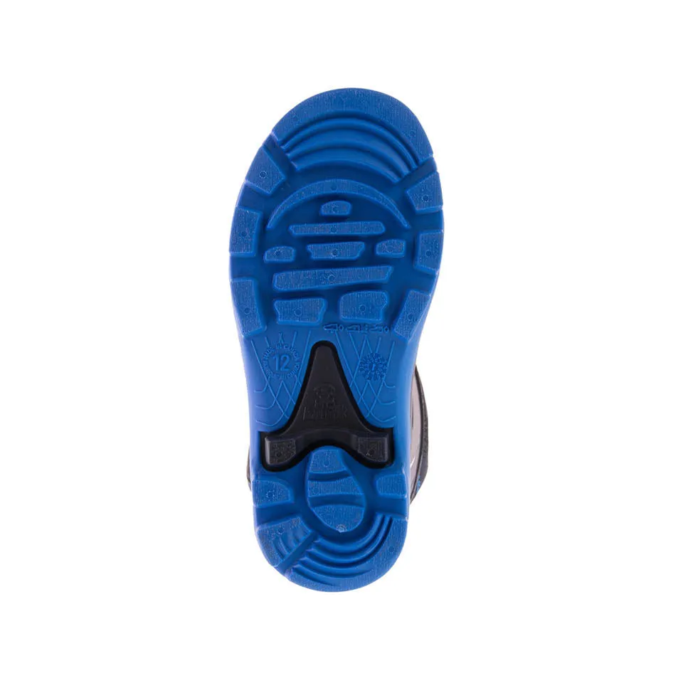 Kamik Snobuster Waterproof Winter Boots (Navy)