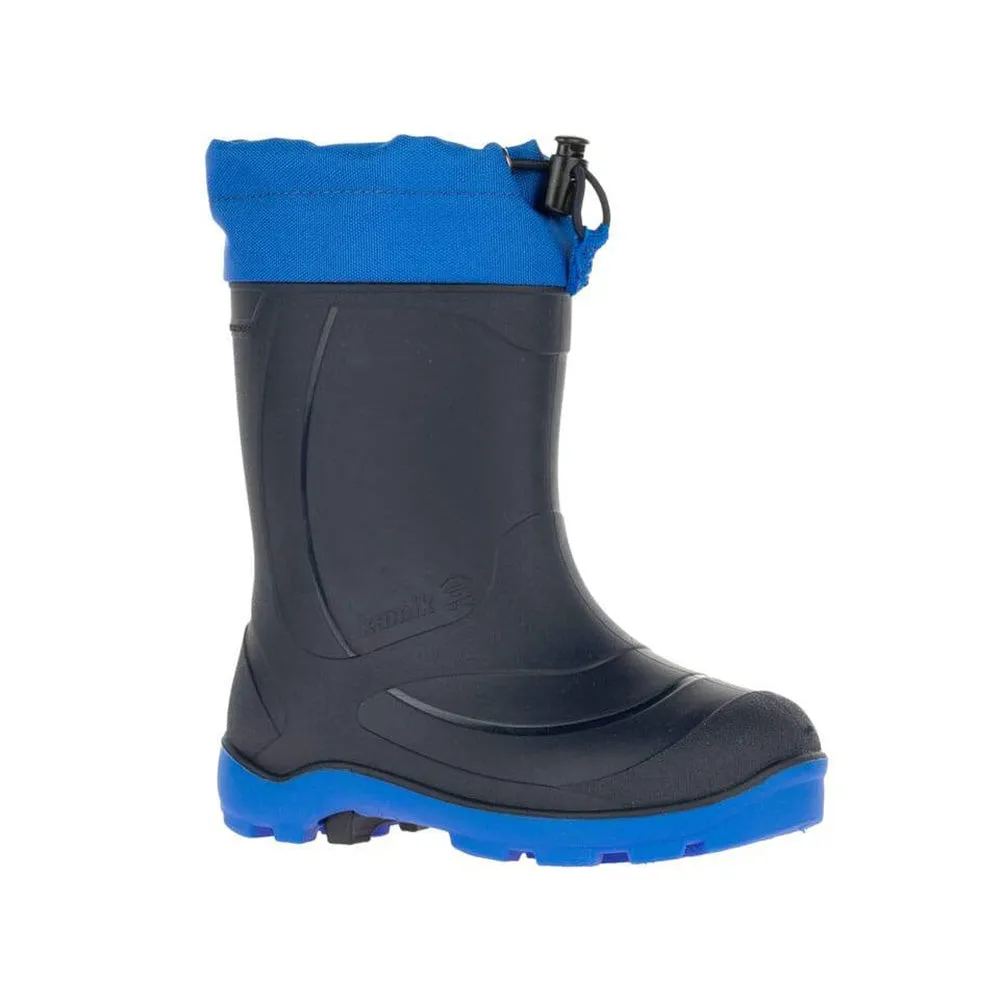 Kamik Snobuster Waterproof Winter Boots (Navy)