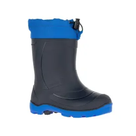 Kamik Snobuster Waterproof Winter Boots (Navy)