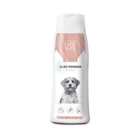 M-PETS BABY POWDER SHAMPOO 250ML