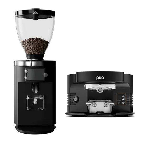 Mahlkonig E80S / GBW & Puqpress M5 Bundle