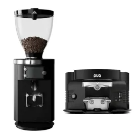 Mahlkonig E80S / GBW & Puqpress M5 Bundle